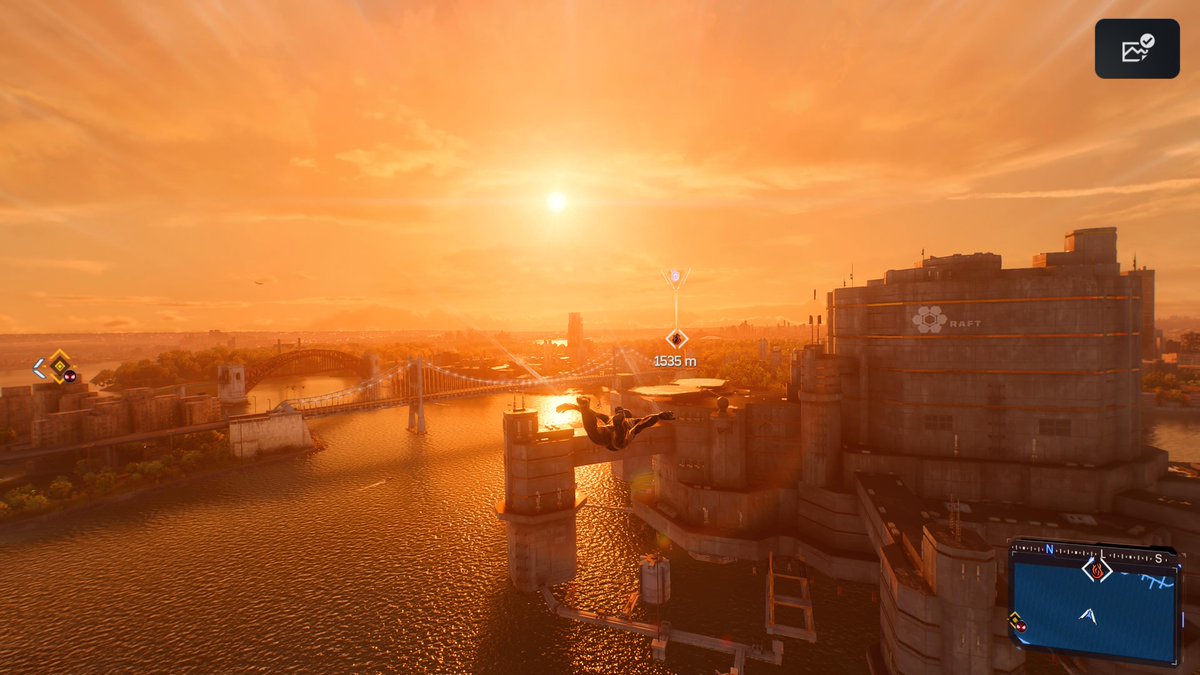 Helviomodesto's tweet photo. #PS5Share, #MarvelsSpiderMan2 https://t.co/b0pbgfIaq2