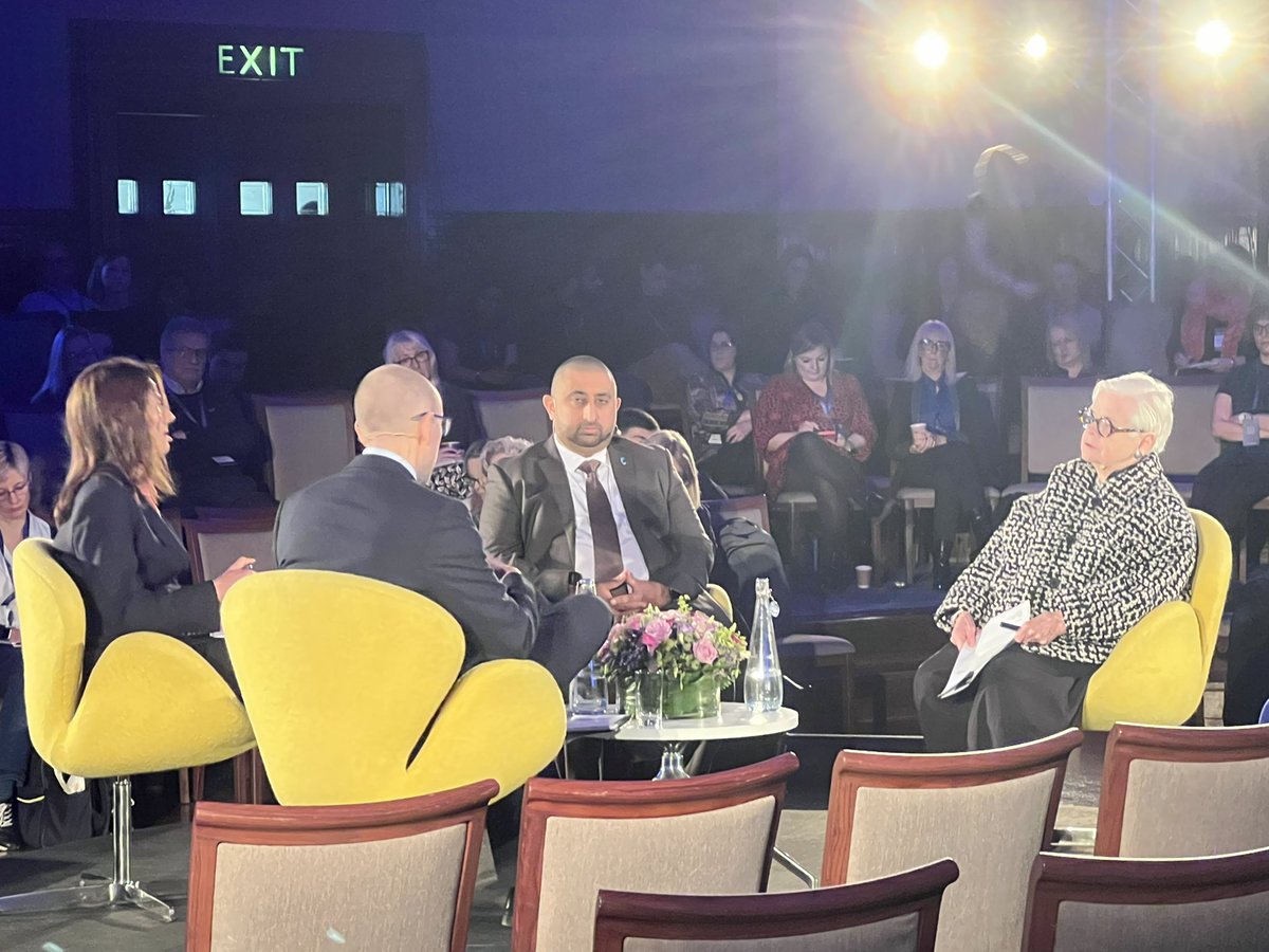 I really enjoyed attending The Festival of Higher Education in London organised by the <a href="/UoLondon/">University of London</a> and <a href="/Wonkhe/">Wonkhe</a> over the past two days. For more information visit my LinkedIn post here: linkedin.com/posts/bmehtauk…

#FestivalofHE #WONKHE #HigherEducation