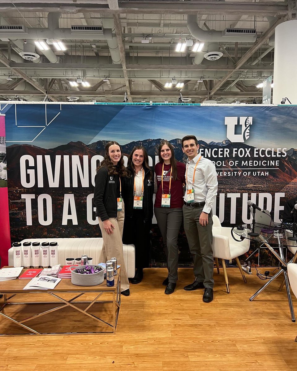 Maci Winn, PhD (@maciwinn) on Twitter photo Enjoyed spending this week in Seattle at #AAMC23 repping <a href="/UofUMedicine/">Spencer Fox Eccles School of Medicine</a> (now the Spencer Fox Eccles School of Medicine at the University of Utah)! It was great to meet so many amazing clinicians and students in academic medicine! #UniversityofUtah #SpencerFoxEcclesSOM <a href="/AAMCtoday/">AAMC</a> Enjoyed spending this week in Seattle at #AAMC23 repping <a href="/UofUMedicine/">Spencer Fox Eccles School of Medicine</a> (now the Spencer Fox Eccles School of Medicine at the University of Utah)! It was great to meet so many amazing clinicians and students in academic medicine! #UniversityofUtah #SpencerFoxEcclesSOM <a href="/AAMCtoday/">AAMC</a>