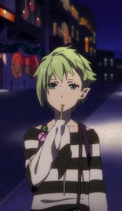 Walkure_Hacker's tweet image. She is constantly being attacked by the one in red?