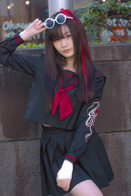 Twitterのコスプレ画像42