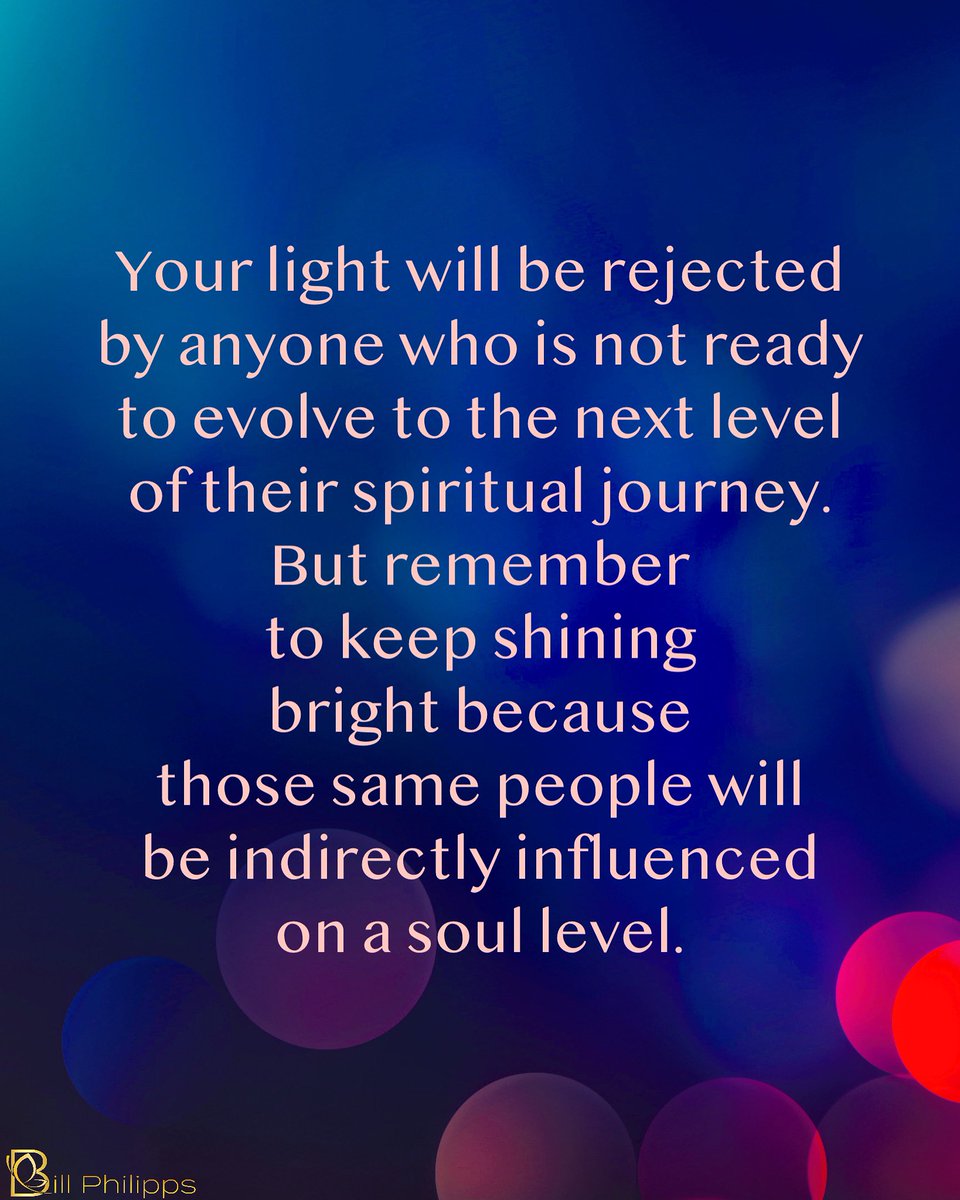 MediumBillPhili's tweet photo. Shine bright and let your light illuminate the path for others. ❤️Bill https://t.co/b8yXZtuyUn