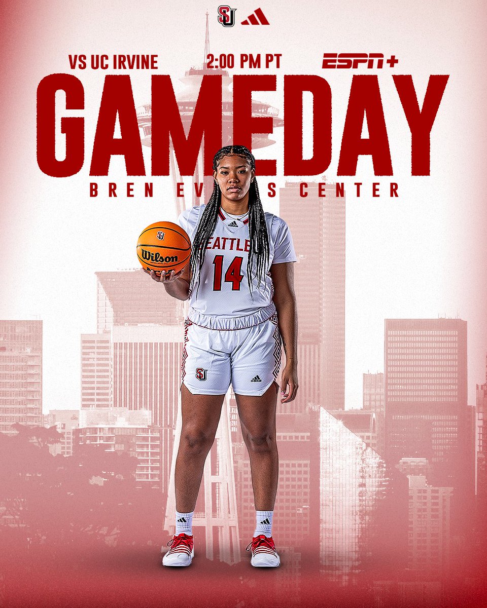 Saturday hoops are back 🏀

🆚UC Irvine
📍Irvine, CA
⏰2️⃣ PM
💻ESPN+
📊bit.ly/3SFNKXg
🏀#TogetherWeSoar