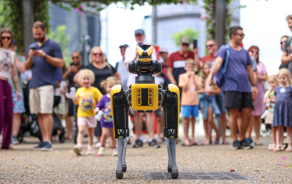 ✨EXPRESSION OF INTEREST✨ Innovators, creators and science communicators, expressions of interests are open for our fun science-based activities for City of Science on 23-24 March 2024. bit.ly/40rGoIV
#CityofScience #WSFB2024 #STEM #Science