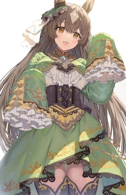 #サトノダイヤモンド #ウマ娘 