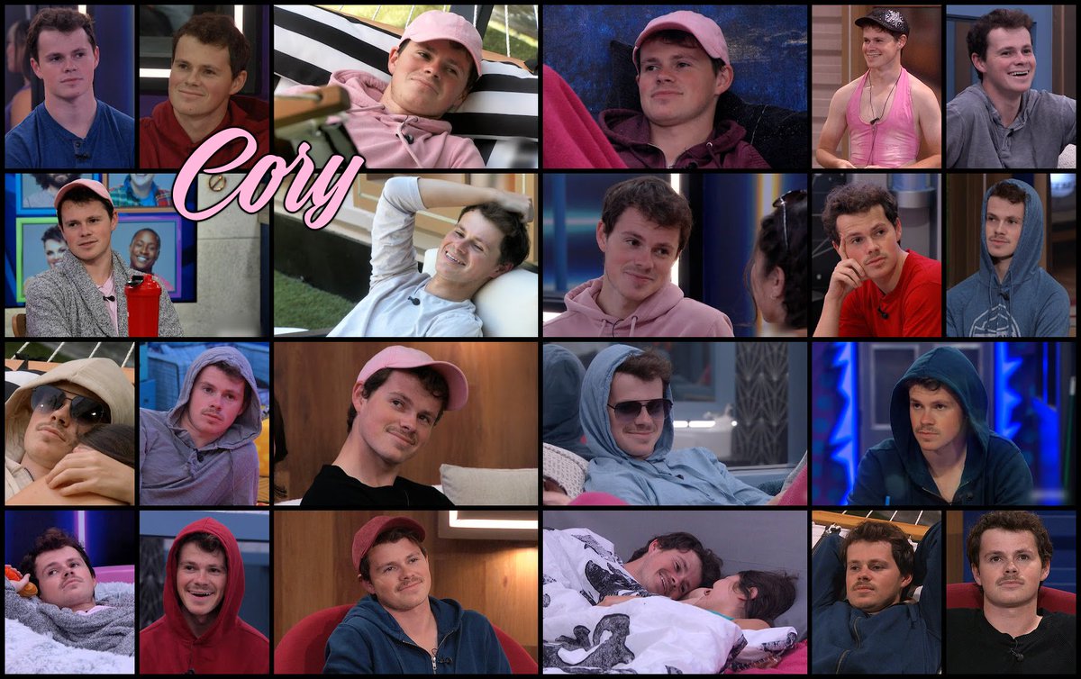 89razorskate20's tweet image. ⚡️END OF SEASON, REPOST &amp;amp; LIKE If You Are/Were Team CORY! #BB25