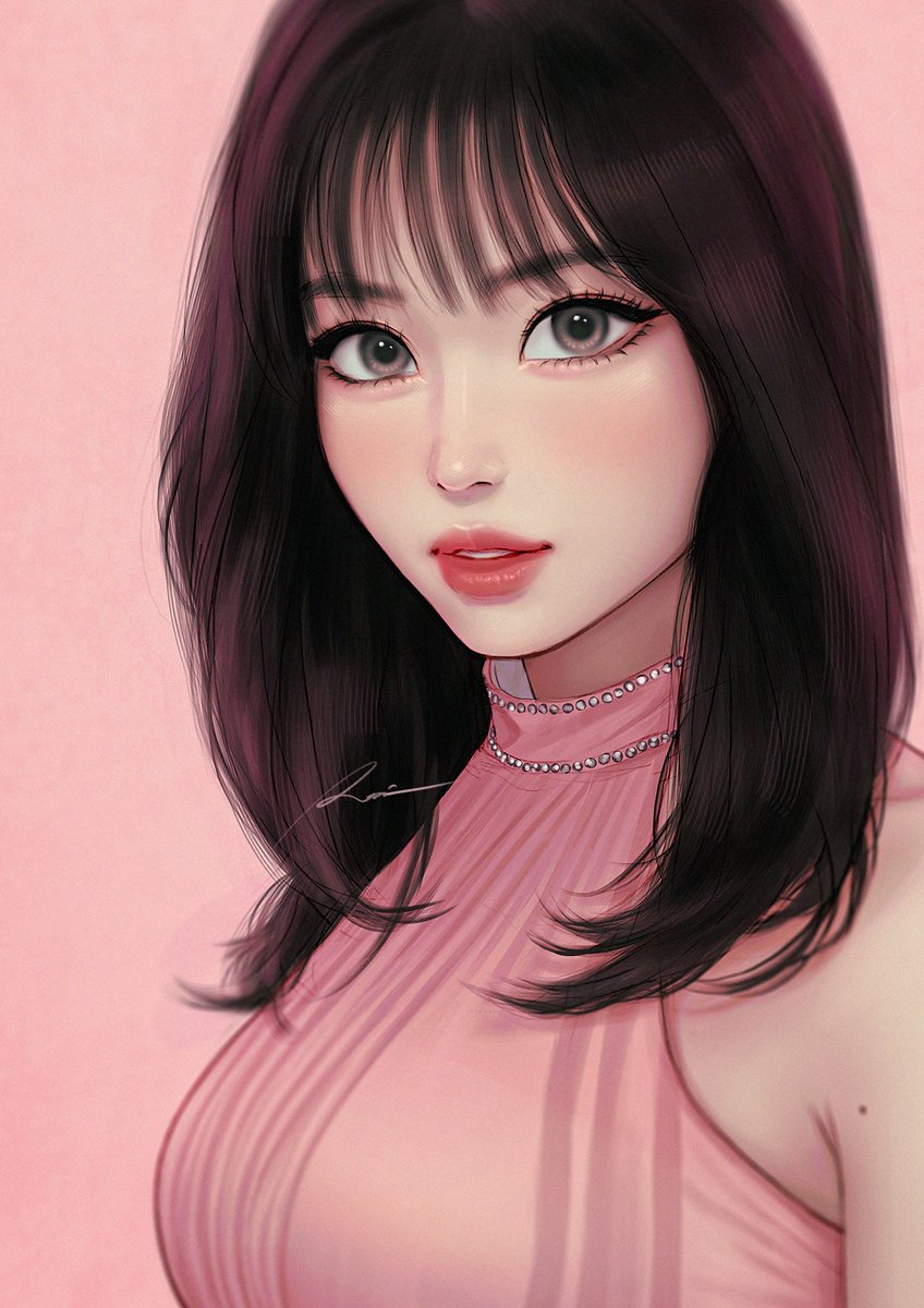 「Happy Momo day!! #천재복숭아_처음_수확한_날 #Bubbly」|KAIのイラスト