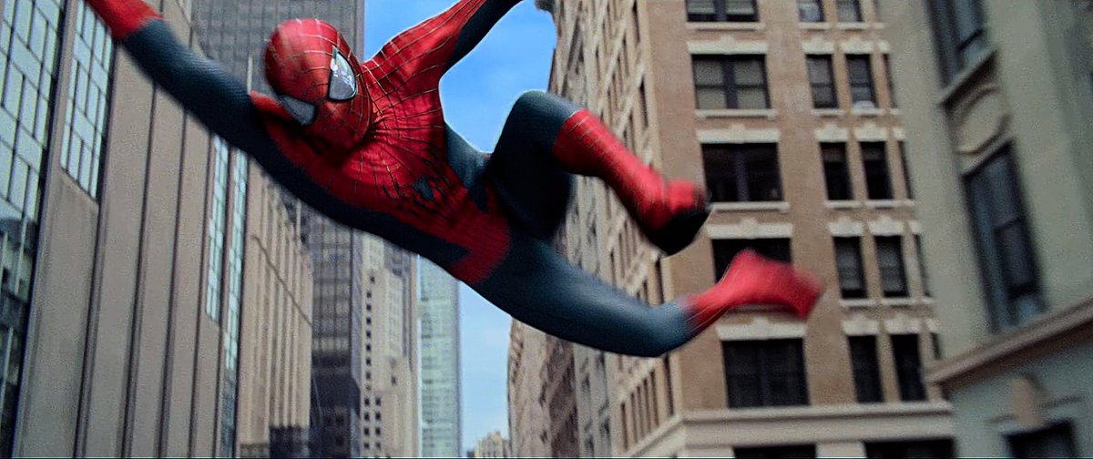 spideygifs's tweet photo. The Amazing Spider-Man 2 https://t.co/qvzGaOQ35q