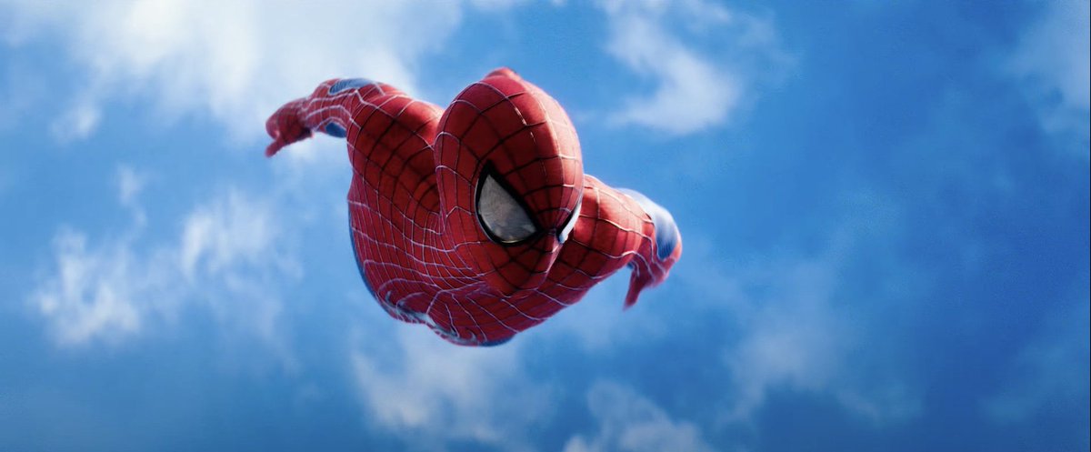spideygifs's tweet photo. The Amazing Spider-Man 2 https://t.co/qvzGaOQ35q