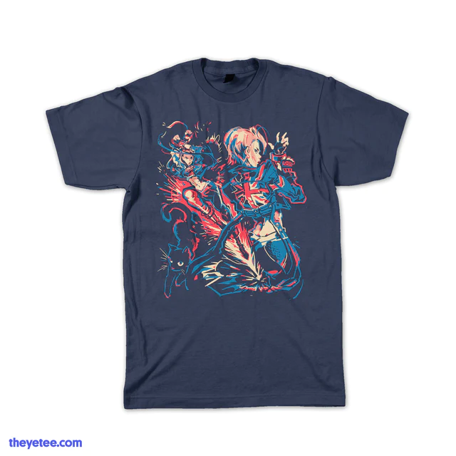 「Whether you're going undercover or out t」|The Yetee 🌈のイラスト