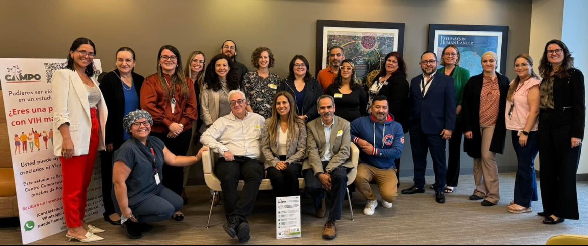 HPV Interest Group- UPRCCC tweet media