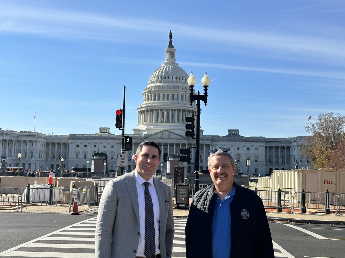sbpaymentsa's tweet image. The Small Business Payments Alliance is in DC today to advocate on behalf of a modern, safe &amp;amp; secure payments &amp;amp; rewards system that supports their businesses.

Don't fix what's not broken -- say no to Durbin-Marshall 2.0