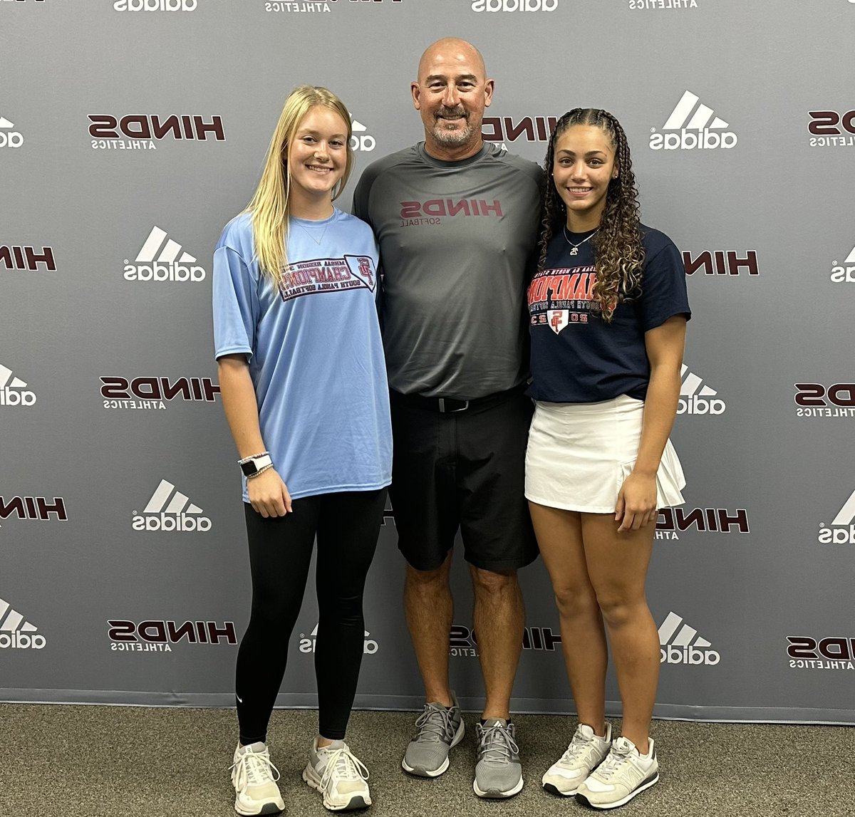 Makenzie Alexis Houston 2025 (@makenziehousto7) on Twitter photo Blessed to receive my 10th offer on today from <a href="/HindsCC_SB/">Hinds CC Softball</a> !! Thank you coaches for a great day today! I really appreciate it! God is truly amazing ! Loved doing it with my favorite pitcher, <a href="/sadie12bright/">Sadie Bright</a> ! Can’t wait till our Jr year of school ball together! <a href="/Plummer_07/">Plummer</a> 🔥🫶💪 Blessed to receive my 10th offer on today from <a href="/HindsCC_SB/">Hinds CC Softball</a> !! Thank you coaches for a great day today! I really appreciate it! God is truly amazing ! Loved doing it with my favorite pitcher, <a href="/sadie12bright/">Sadie Bright</a> ! Can’t wait till our Jr year of school ball together! <a href="/Plummer_07/">Plummer</a> 🔥🫶💪