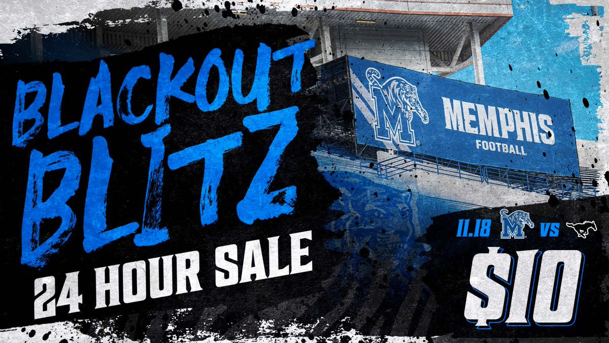 TigersAthletics's tweet image. For the next 30 minutes, we are following back everyone who retweets this post!

🎟️ gotigersgo.me/BlackoutBlitz