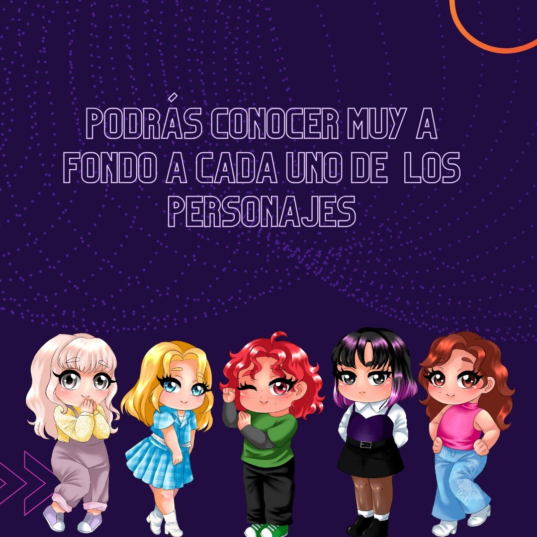 dayversedmf's tweet photo. 🌐 Les presentamos una de las nuevas secciones de la web. Podrás conocer cada detalle de tu personaje favorito.
¿Lo has visitas ya?¿Cuál es tu preferido? https://t.co/fyXZkPKxUh