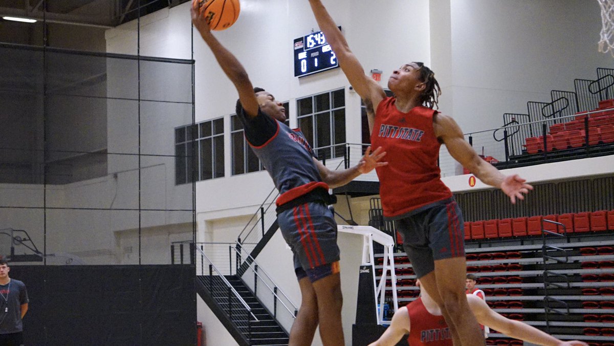 Pittsburg State Men's Basketball tweet media