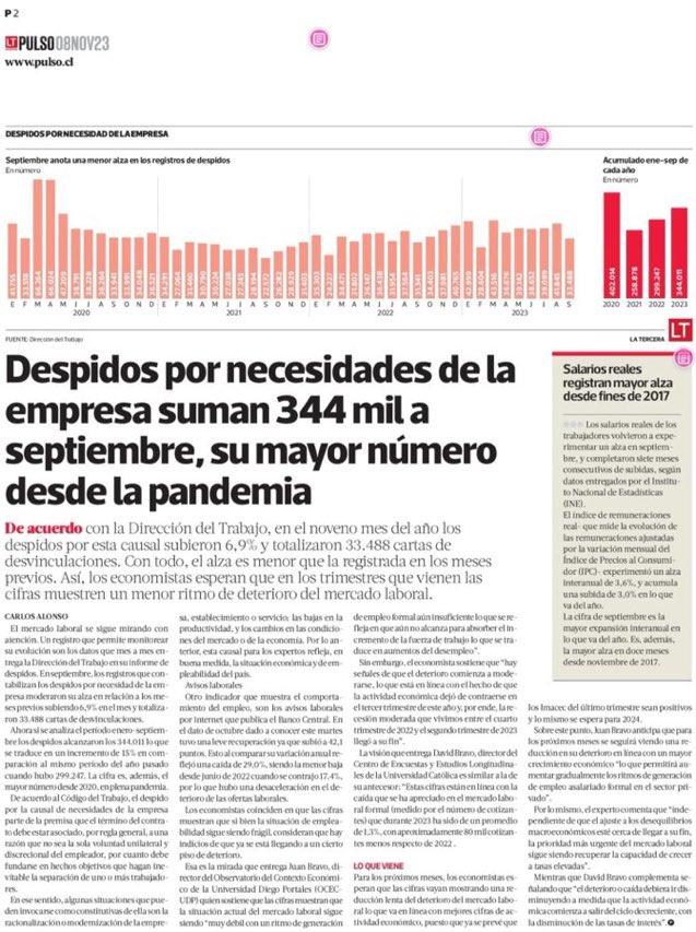 Los despidos en #Conchalí están afectando a muchas familias. 
La incertidumbre de no llegar a finde de mes es una realidad. 🚨

Es momento de unirnos y votar #AFavor NECESITAMOS estabilidad laboral. 💪

El 17 de diciembre tenemos una oportunidad de derrotar el miedo! 

👍🇨🇱❤️