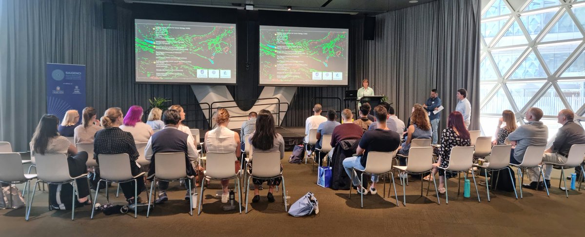 Tina Bianco-Miotto (@tinabianco) on Twitter photo Jan Kazenwadel impressive work on Prox1 enhancer in haematopoiesis and lymphatic vessel development <a href="/CCB_Research/">Centre for Cancer Biology</a> Jan Kazenwadel impressive work on Prox1 enhancer in haematopoiesis and lymphatic vessel development <a href="/CCB_Research/">Centre for Cancer Biology</a>