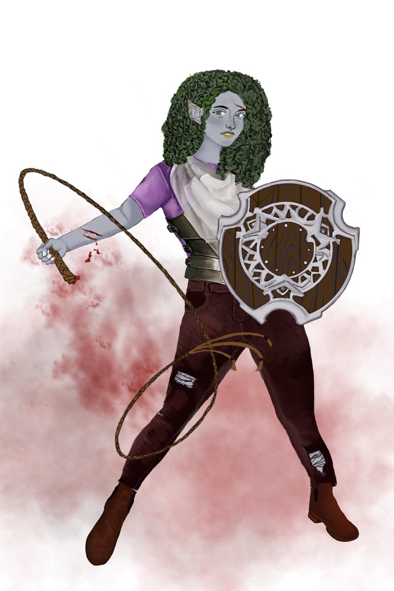 lindseyflorestx's tweet photo. I've just finished working on a commission piece.
#dndcharacterart #dndcharacterdesign #fantasycharacter #fantasycharacters #fantasycharacterart #rpgcharacter #fantasyart #dndillustration #digitalart #commissionsopen #commisionart #lookingcommissions #fantasycharacterdesign https://t.co/D34hRGyCuI