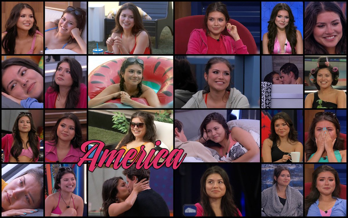 89razorskate20's tweet photo. ⚡️END OF SEASON, REPOST &amp; LIKE If You Are/Were Team AMERICA! #BB25 https://t.co/GNYSAYUM80