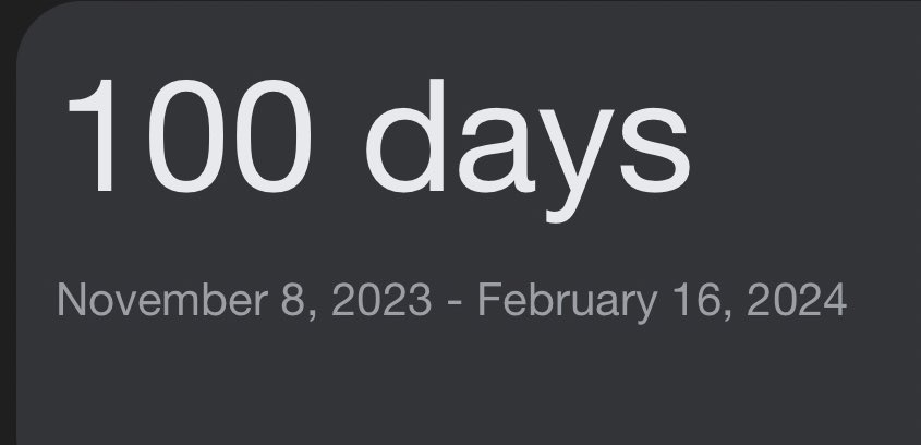 Siri: “How many days until Frogball”