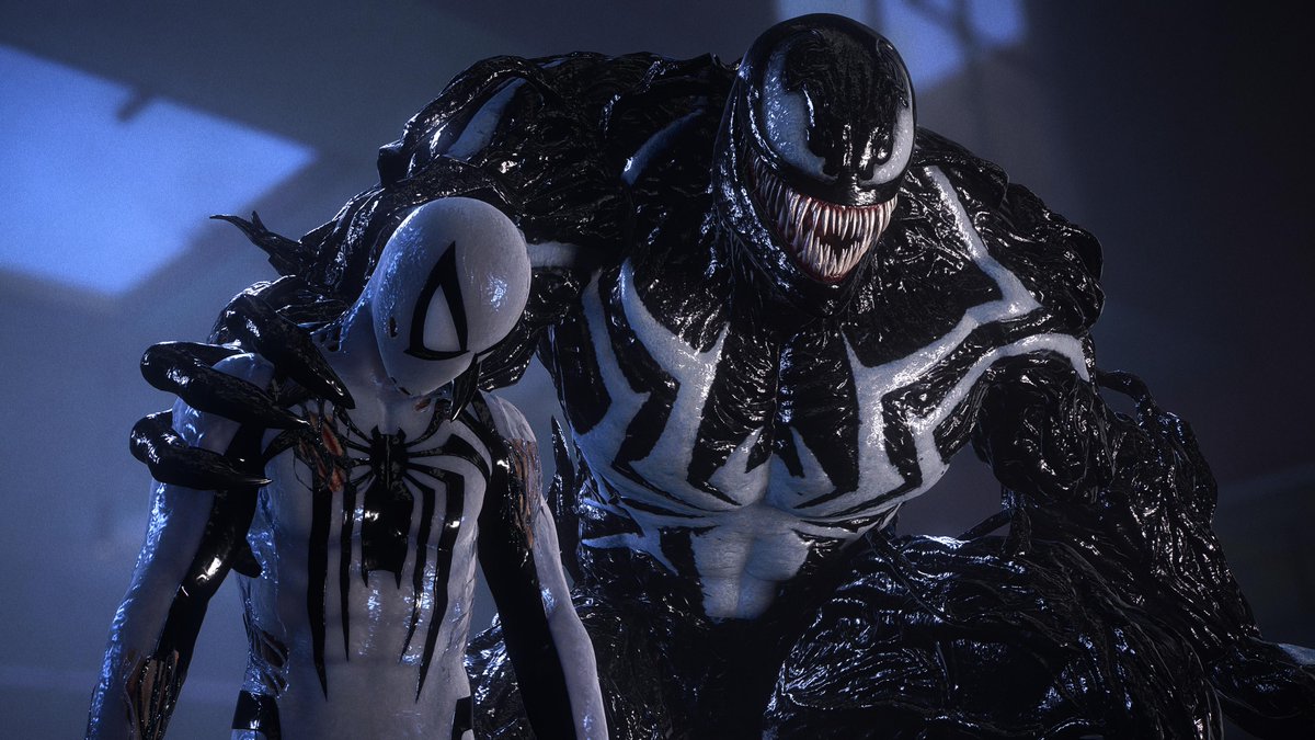 papalope's tweet photo. #PS5Share, #MarvelsSpiderMan2 https://t.co/nLafG4jfau