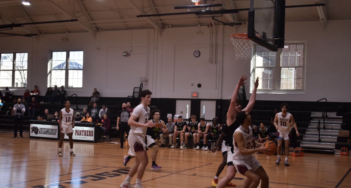 Blessed to recieve a offer from Albany College of PHS #AGTG <a href="/VikingsMBB/">Lowndes High School Vikings Basketball</a> a