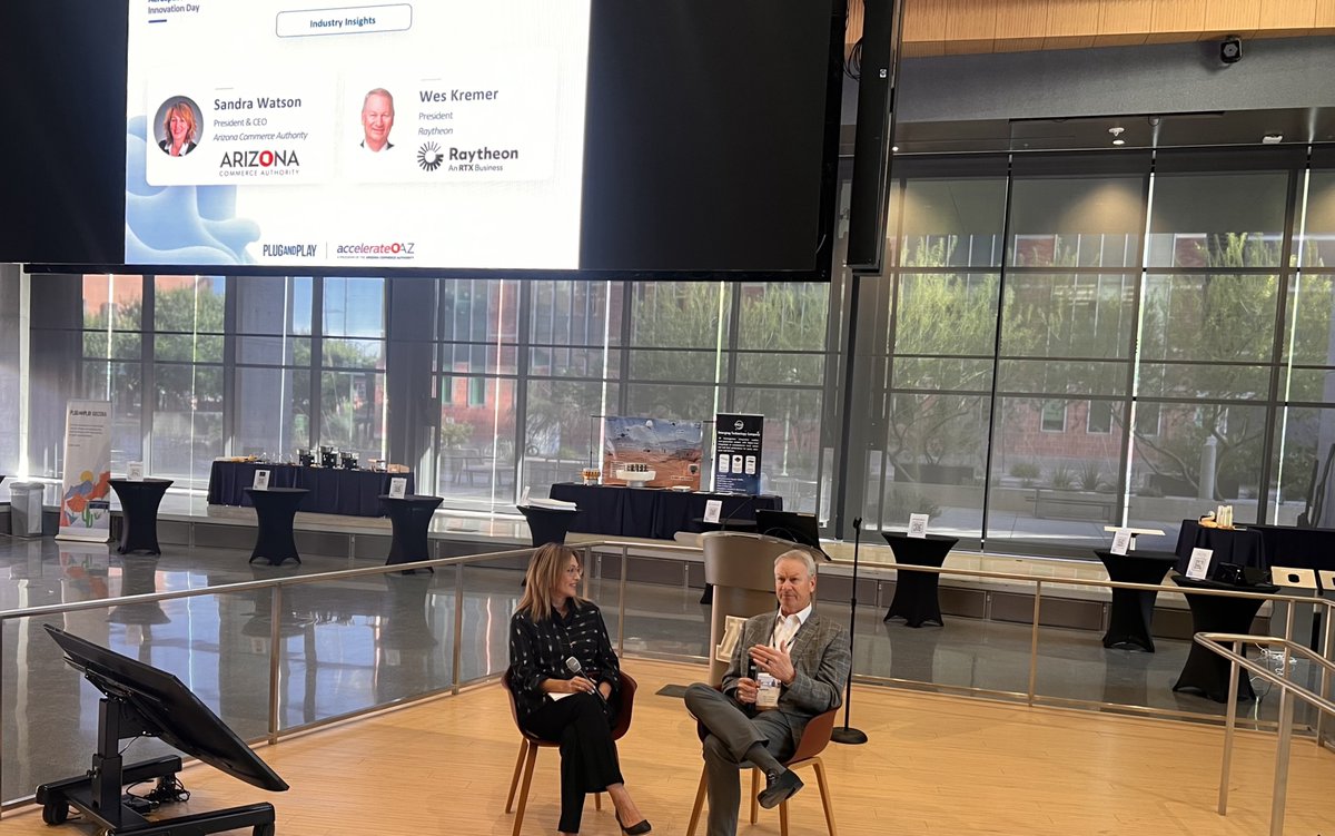 Arizona Commerce Authority tweet media