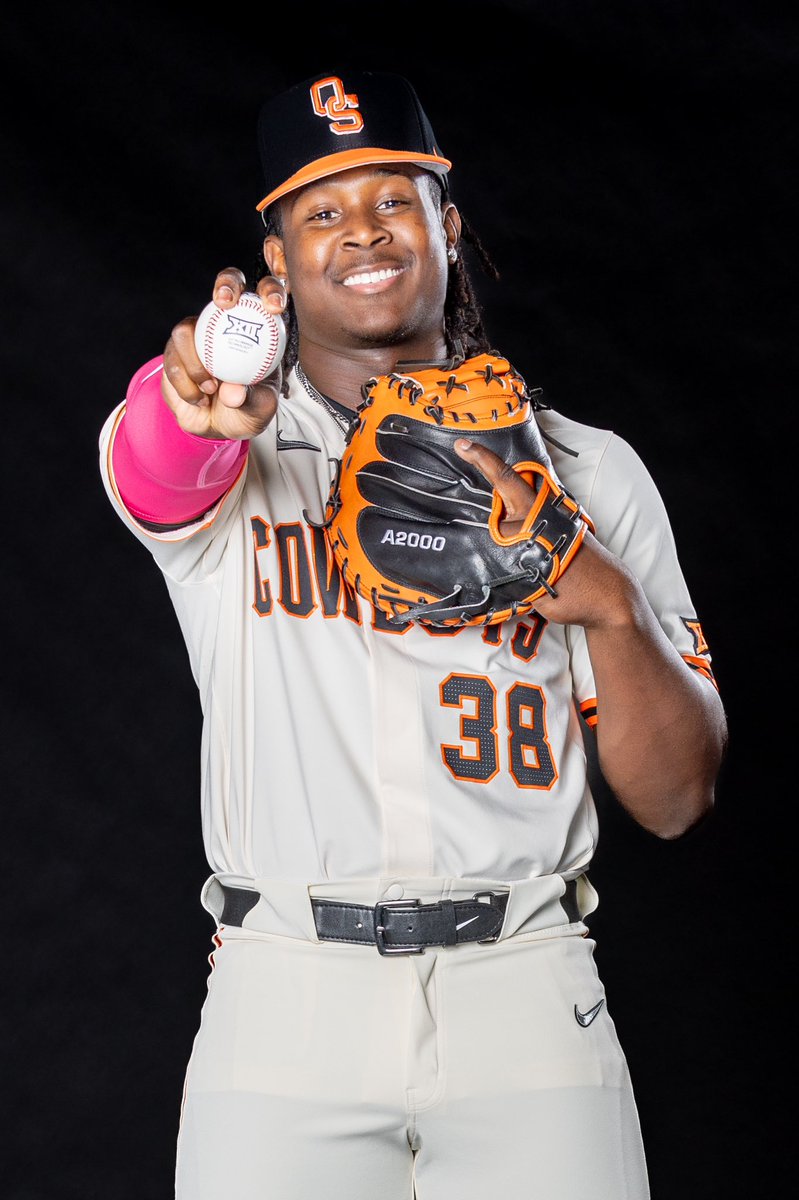 JamisonJones06's tweet image. All praises and glory to God who has blessed me with the ability to play baseball at a high level. I would also like to thank my family for the continued support they’ve provided me. I’m excited to announce that I will be committing to Oklahoma State University!! #GoPokes 🤠🤠