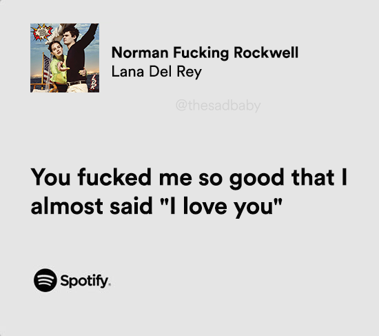 lana del rey.