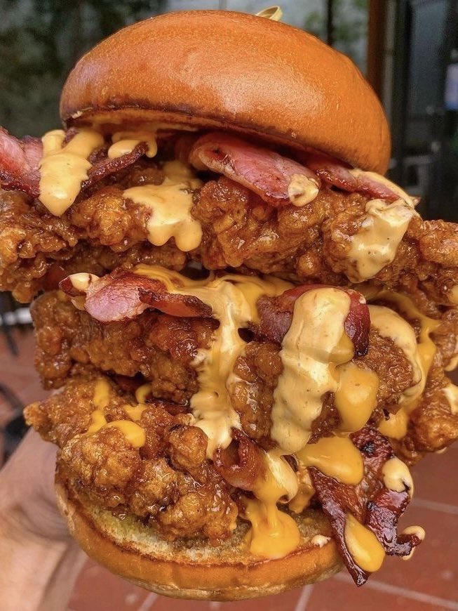 Food Pleaser tweet media