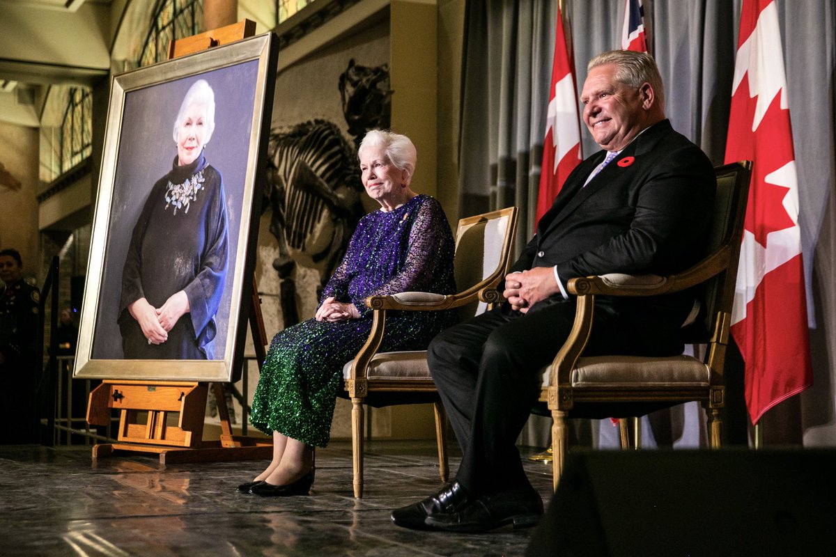 Elizabeth Dowdeswell tweet media