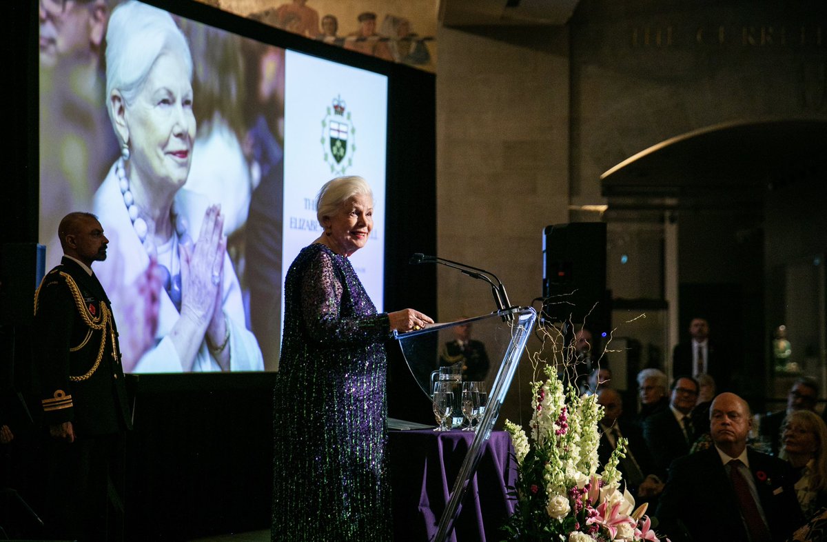 Elizabeth Dowdeswell tweet media