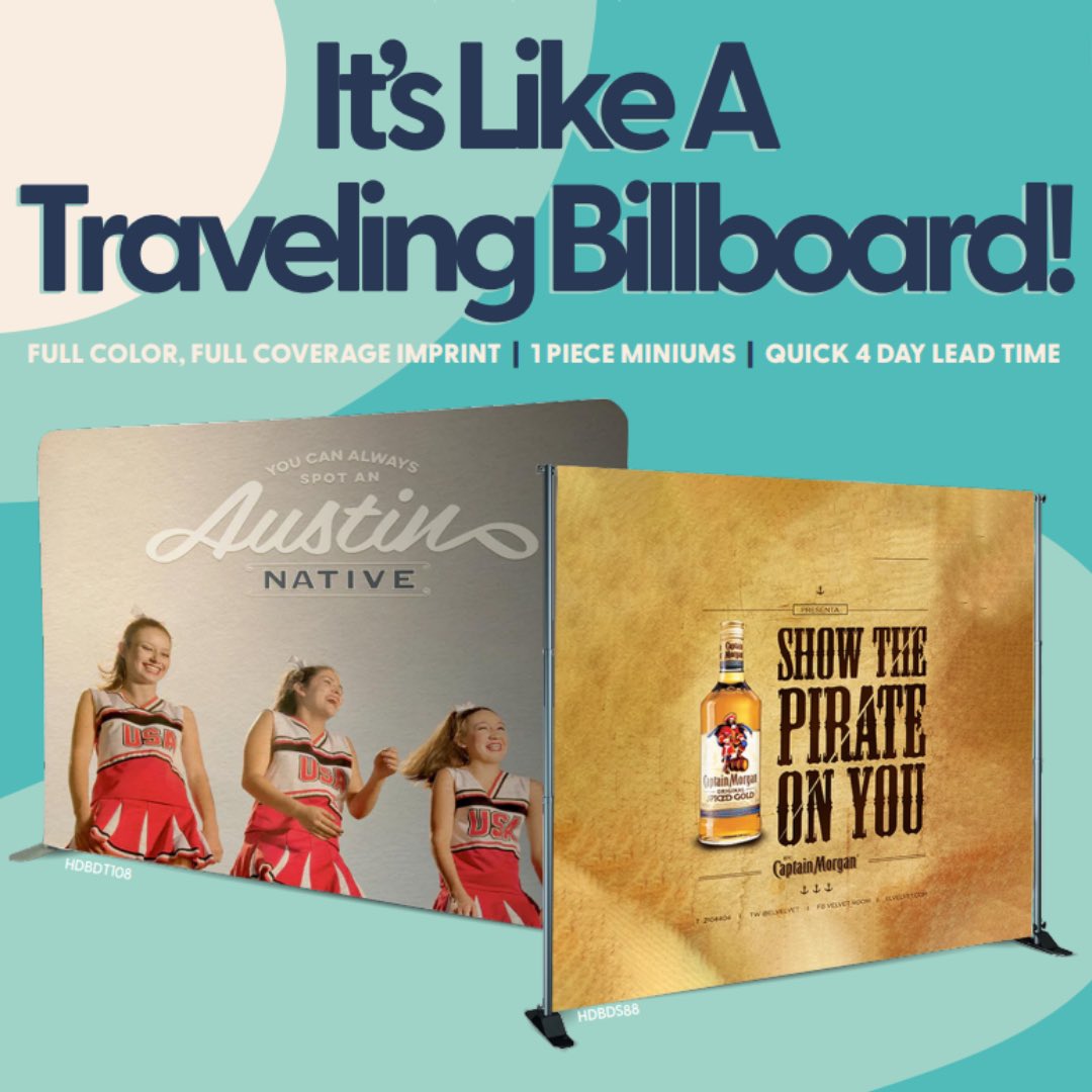 DavisStanton1's tweet photo. Guaranteed great custom products to promote your brand. From drinkware to apparel, let us help you find the perfect item for your next event with @snugzusa https://t.co/AnS2tF8TX6