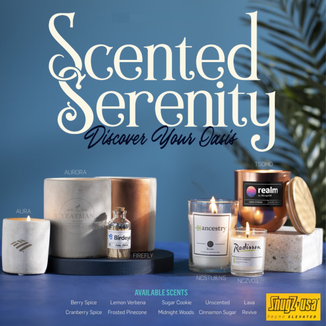 Guaranteed great custom products to promote your brand. From drinkware to apparel, let us help you find the perfect item for your next event with <a href="/snugzusa/">SnugZ USA</a>