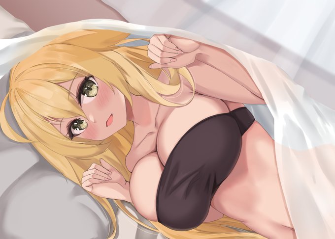 いいおっぱいの日だったらしいので遅いですがいいおっっぱいをおいときますね
#いいおっぱいの日 