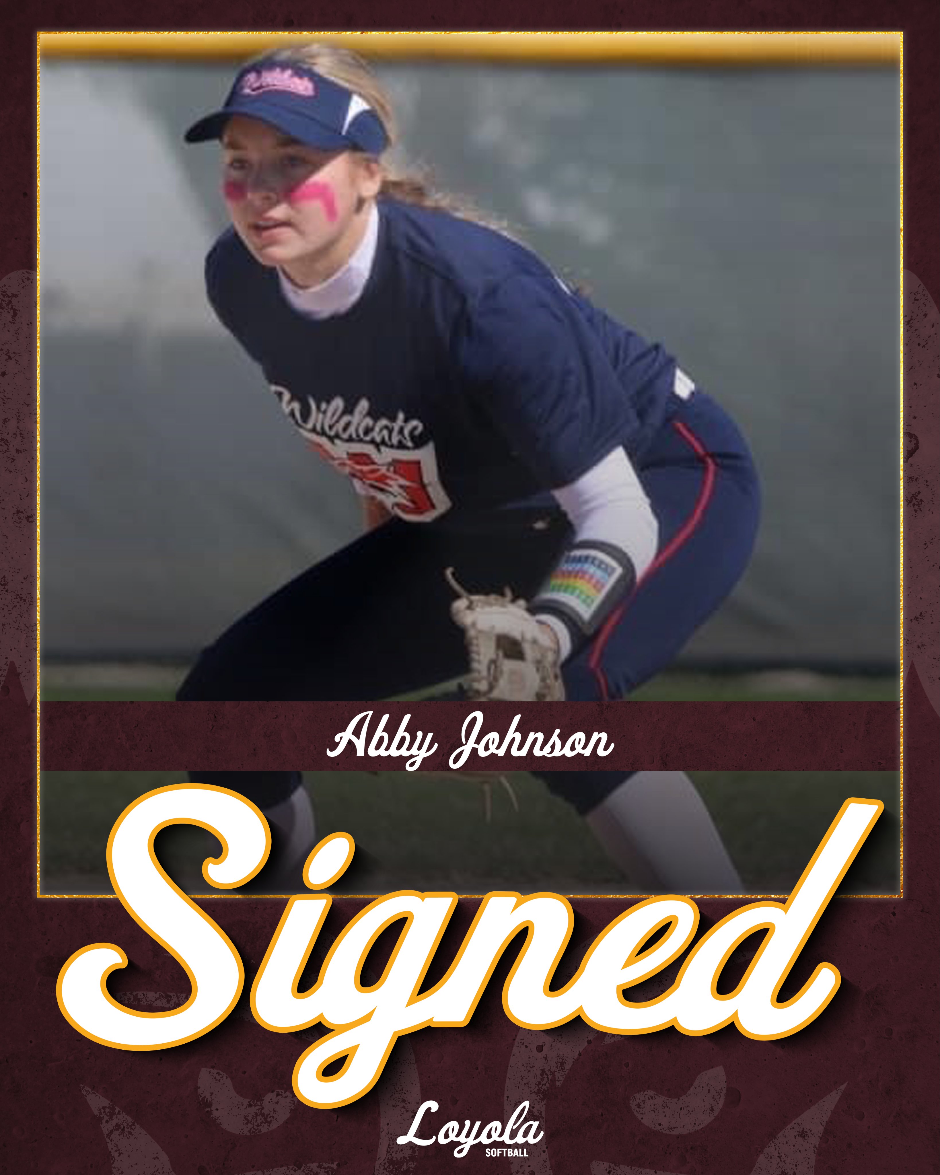Abby Johnson - 2023 - Softball - Northwestern Oklahoma State Athletics