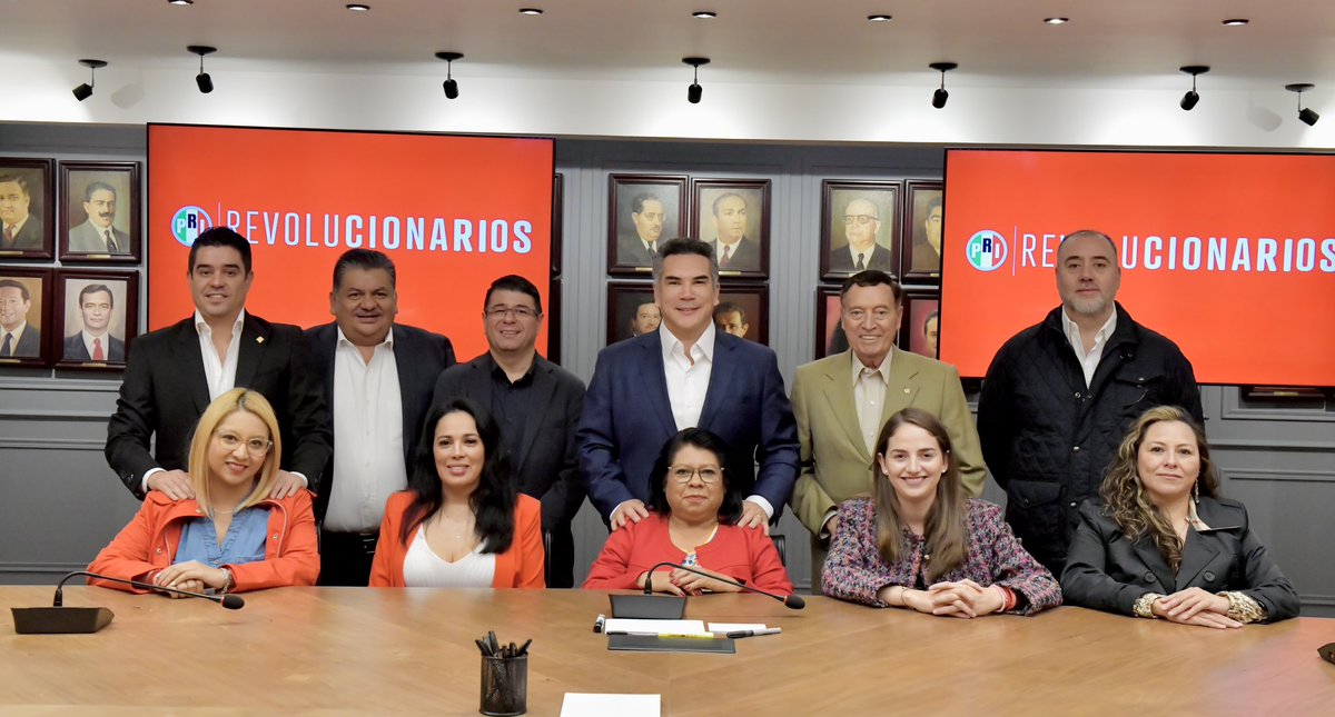 Posicionamiento del <a href="/PRI_Nacional/">PRI</a> y del Grupo Parlamentario del PRI en la Ciudad de México: