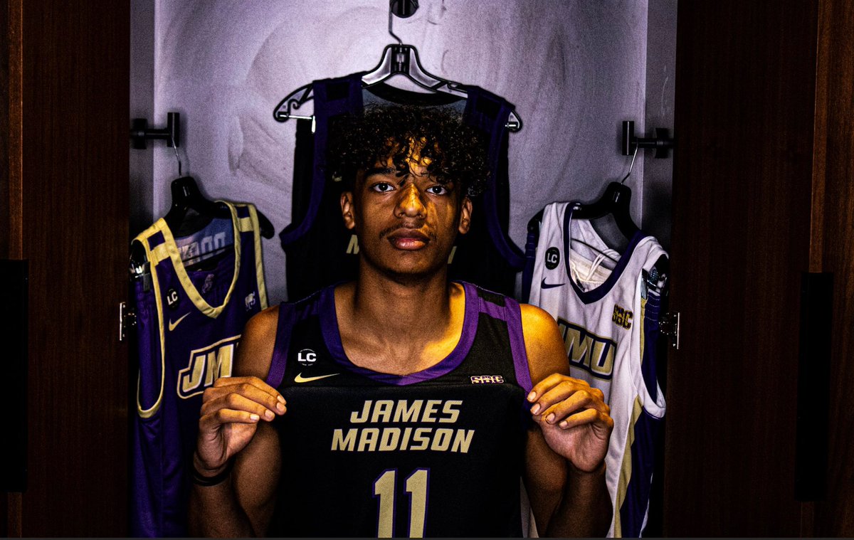 JMU Men’s Basketball is proud to announce the signing of Micah Smith of Tyrone, Ga. for next season! ✍️ @MicahSmith_11 Welcome to JMU Nation! #GoDukes