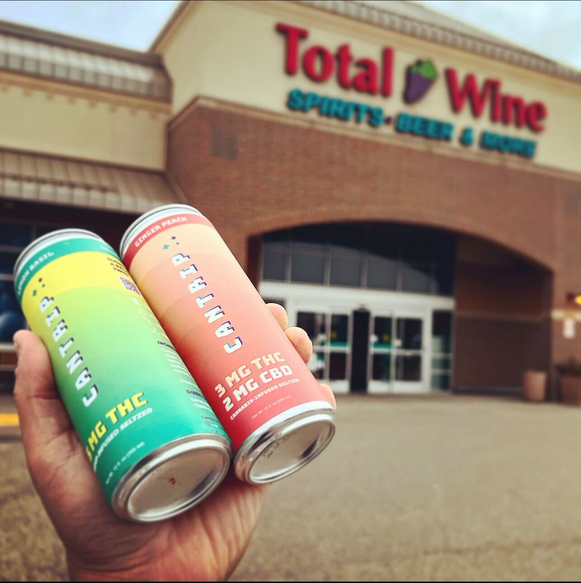 Come find us @TotalWine