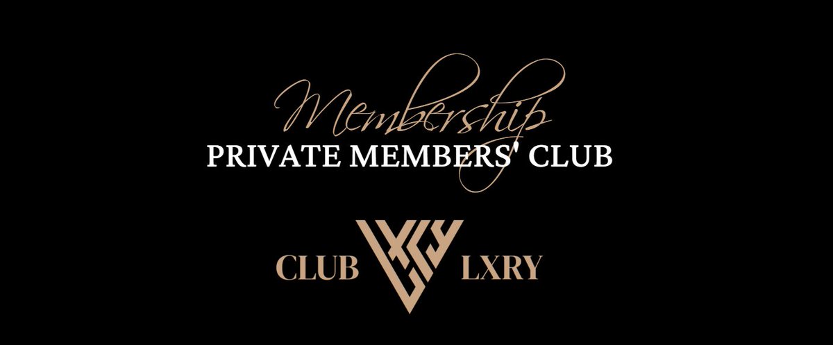 Luxury travel tip of the week.👇

▪️ Leave fear behind, at the door, where it belongs.

▪️ Getting outside your comfort zone is good for you.

▪️ Join CLUB LXRY community to share insights and inspire future generations. We can't wait to welcome you!

#digitalnomad #Travel