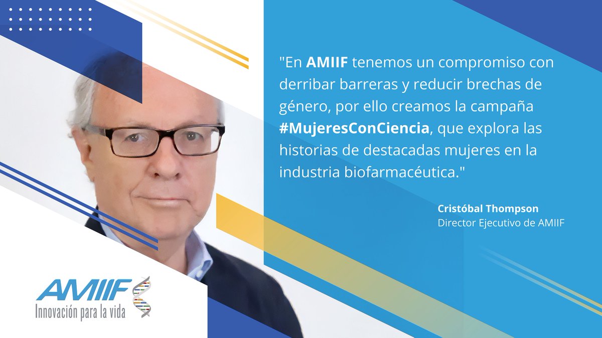 En este artículo de <a href="/elsolde_mexico/">El Sol de México</a>, Cristóbal Thompson (<a href="/cristhompsonP/">Cristobal Thompson</a>), Director Ejecutivo de #AMIIF, escribe sobre los obstáculos que alejan a las mujeres de las carreras #STEM y cómo se puede contribuir a derribarlos. Lee el texto en: buff.ly/3u7Pfn1 #VocesAMIIF