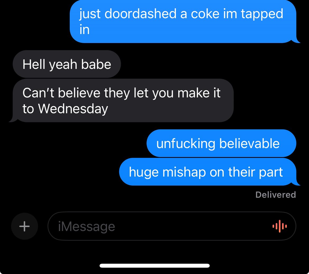 my girl gets it