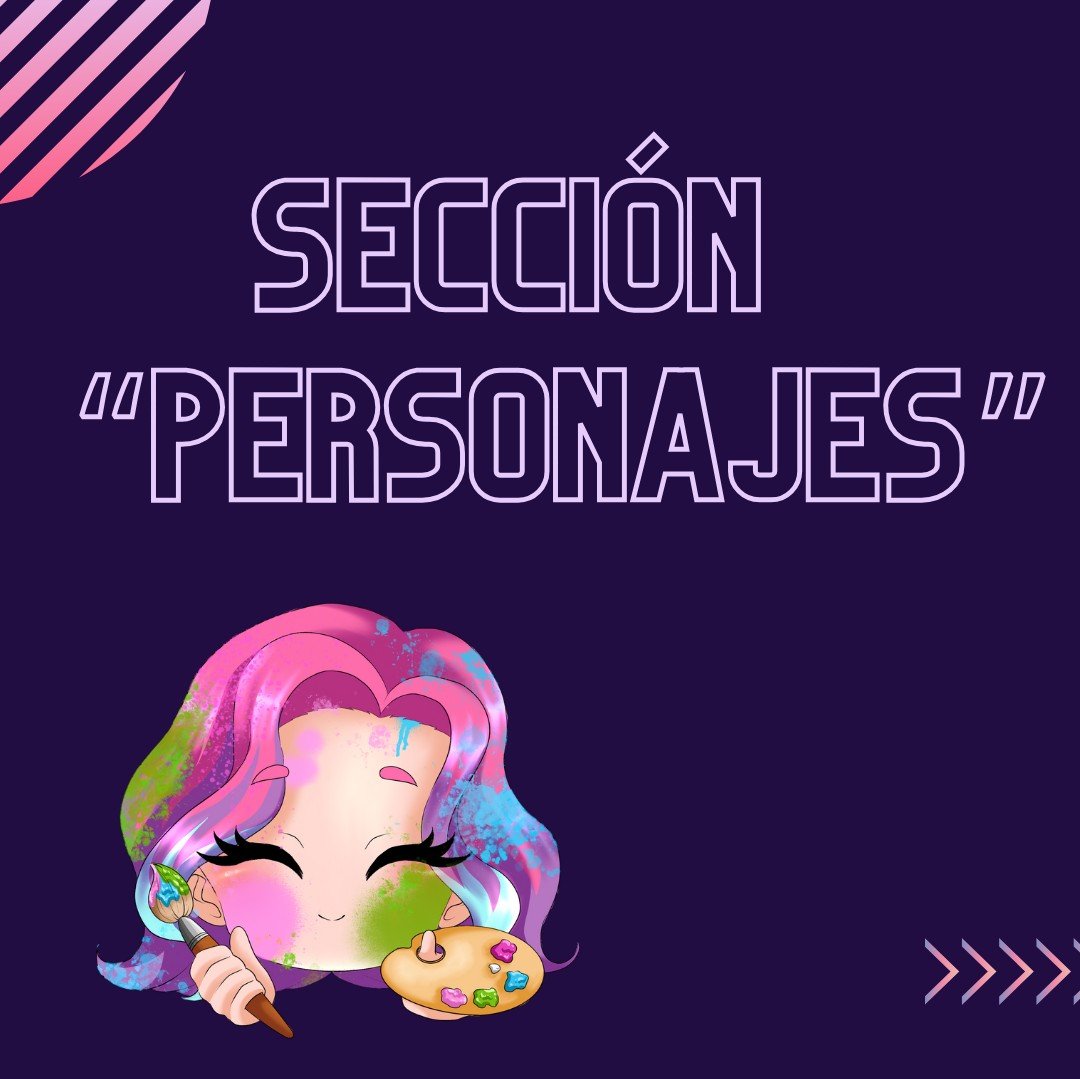 dayversedmf's tweet photo. Les presentamos una de las nuevas secciones de la web. Un espacio para conocer todos los detalles de tu personaje favorito.
¿Has visitado la sección? ¿Qué personaje te identifica más? https://t.co/hk3TV6yaZB