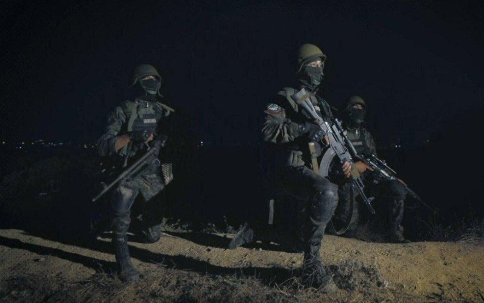 القسام بریگیڈز نے 7 فوجیوں پر مشتمل اسرائیلی فوج کے گروپ کو سرنگوں میں پھنسا کر ہلاک کر دیا۔