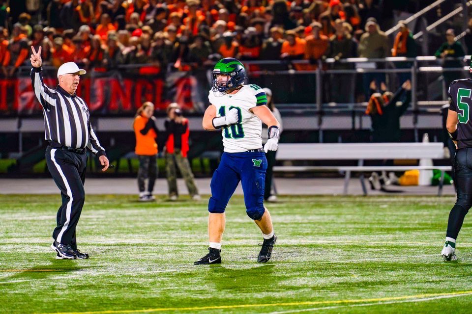 Blessed to be named 1st team All-District defensive all-purpose! @barlow_coach @MattGriffis16 @WGroveFootball1