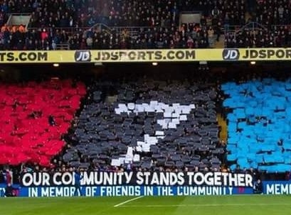 HC15OnTour's tweet photo. 9 Nov 2016 - 7 years ago today ๐
#RIPDane #RIPTank & the other 5 souls that were taken on this awful day.
Thinking of friends, families & loved ones that have been impacted.
Our hearts & thoughts go out to them all โค๏ธ๐๐ฆ
#NeverForgotten #CPFCFamily https://t.co/XcuyIJWOXf