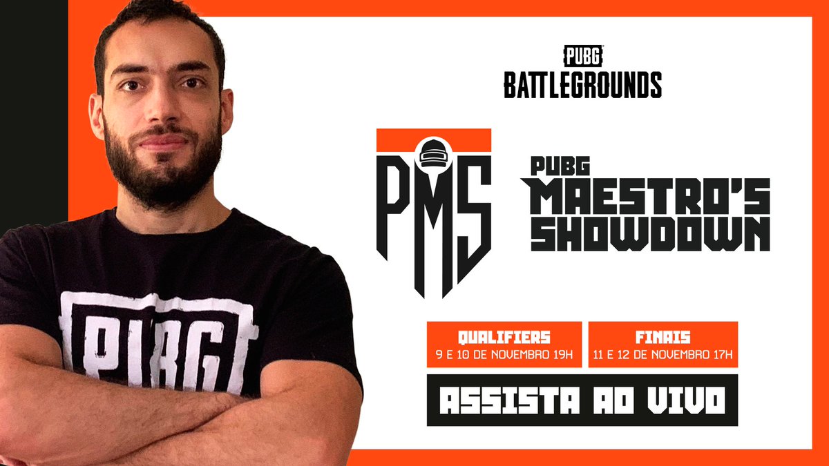 PUBG: BATTLEGROUNDS Brasil tweet media