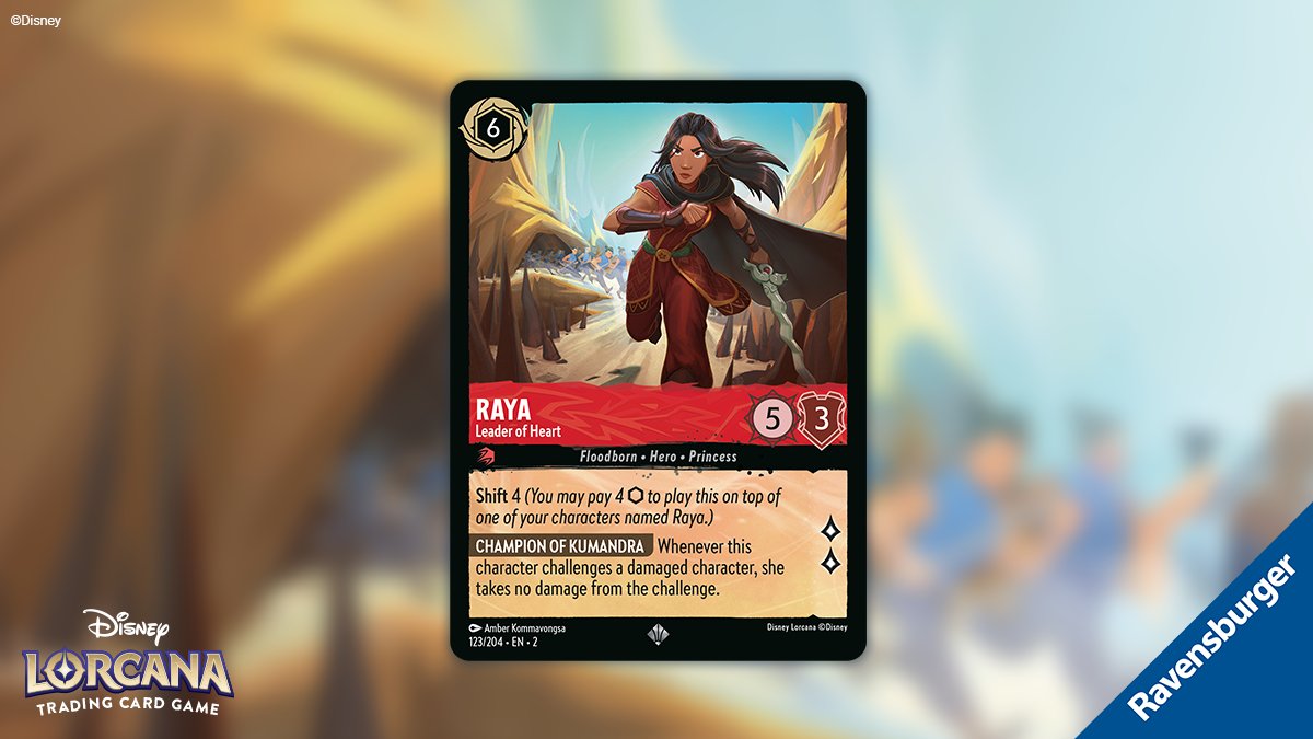 Disney Lorcana tweet media