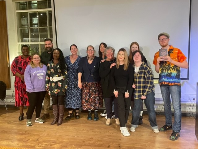 Nottingham Creative Writing Hub at NTU tweet media